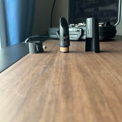 Yamaha YCL-200ADII Advantage Bb Clarinet w/ Vandoran B45 image 7