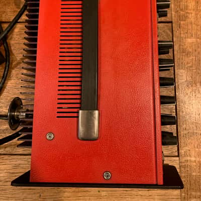 Walter Woods Electroacoustic/stereo/green light mid 2000's - red image 3