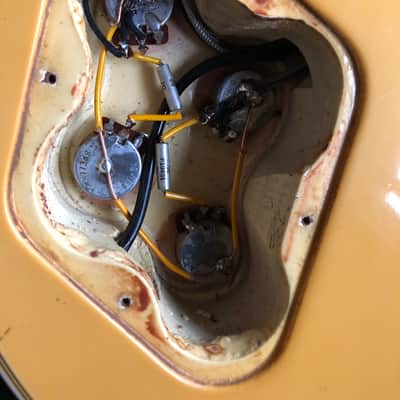 Gibson Les Paul Custom 20th Anniversary 1974 - Alpine White image 9