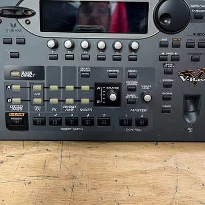Used Roland VB-99 V-Bass System with GK-3B Pickup and Cable Made in Japan image 4