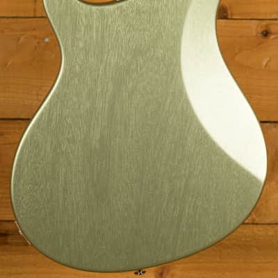PRS S2 Vela Satin - Mavis Mint Metallic image 2