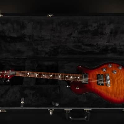 2014 Paul Reed Smith PRS S2 Singlecut - Dark Cherry Burst | USA Birds Inlays Push/Pull Coil Split 3.4kg | CoA OHSC image 19