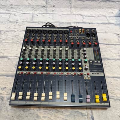 Soundcraft EFX 8 Mixer image 1