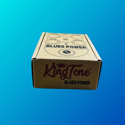 King Tone Guitar Blues Power Boost/Overdrive image 4