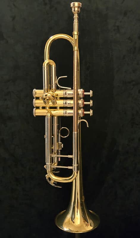 Bach Trumpet - TR500 image 1