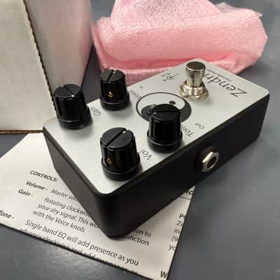 Lovepedal Zendrive Old School Build image 3