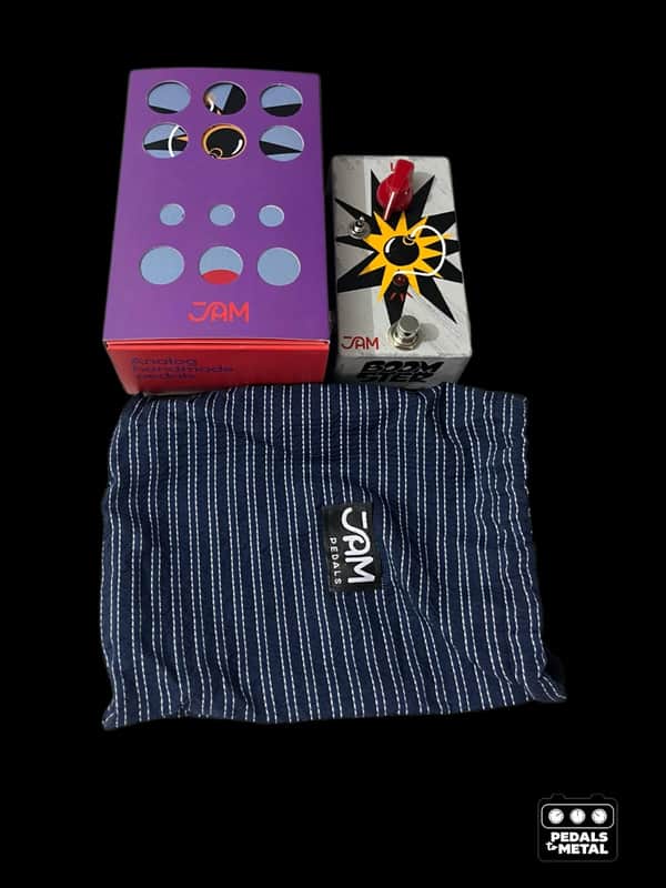 JAM Pedals Boomster mk.2 -x18682 image 1