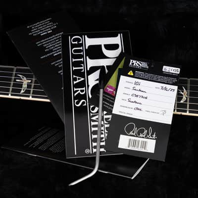 PRS Santana Retro 2023 - Gold Top image 19