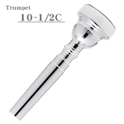 Bach Bach / 10-1/2C SP Trumpet Mouthpiece image 1