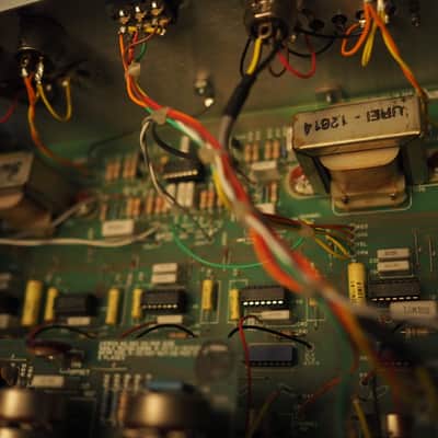 UREI  546 Dual Parametric Equalizer image 17