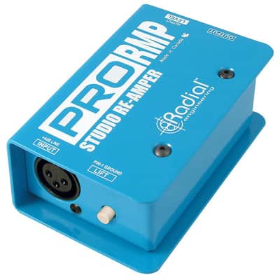 Radial ProRMP Reamplifier image 2