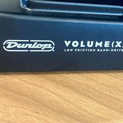 Dunlop DVP3 Volume X Pedal 2014 - Present - Black image 3