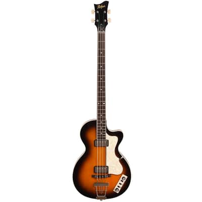 Hofner Contemporary Series Club Bass