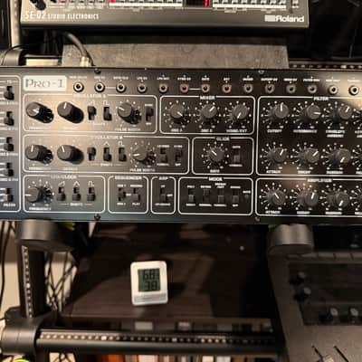 Behringer Pro-1 Analog Synthesizer 2019 - Present - Black