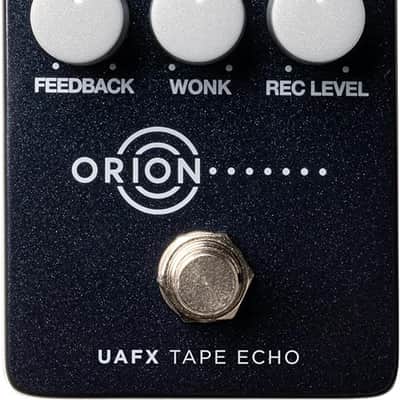 Universal Audio Compact Orion Tape Echo Pedal image 1
