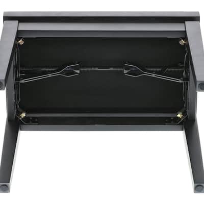 Gewa Klavierbank Deluxe schwarz image 6