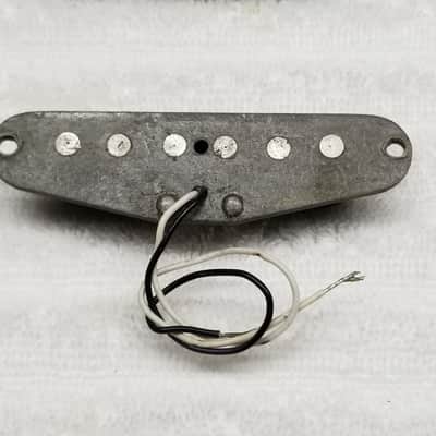 1970s Fender Mustang Pickup - With Cover - Full Length Lead image 2