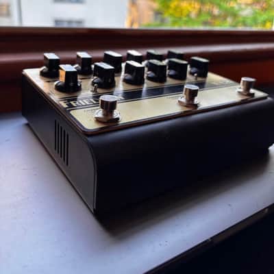 Friedman IR-X Dual Tube Preamp 2023 - Present - Gold / Black image 3