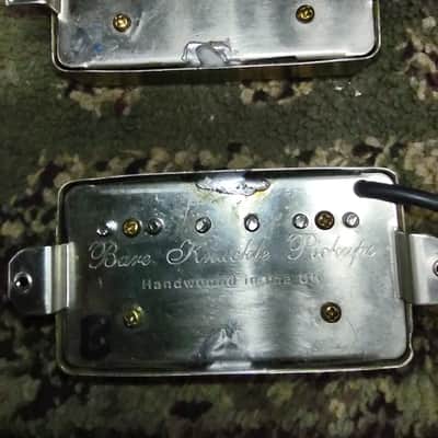 Bare KNuckle Bare Knuckle The Mule Pickup Set image 3