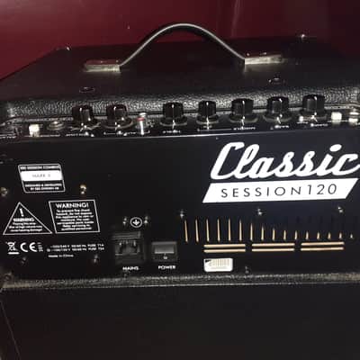 EBS Classic Sessio 120 2010s - Black image 3