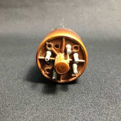 SYLVANIA 5Y3WGTA Vintage POWER RECTIFIER VACUUM TUBE Tested Strong USA F.3408-D image 3
