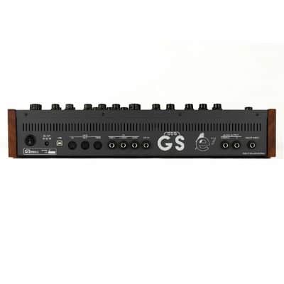 GS Music e7 Analogue Subtractive Synthesis Polyphonic Synthesiser (grey) image 5