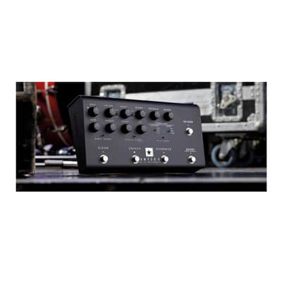Blackstar AMPED3 100W Multi-Channel Floorboard User Programmable Presets Guitar Amp Pedal for Fine-Tune your Cabinet, Mic, and Room Simulations image 7