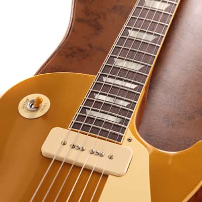 Gibson Custom Shop 1956 Les Paul Goldtop Reissue VOS image 7