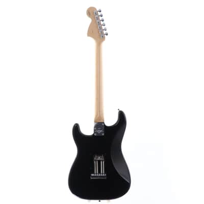 Fender Custom Shop Stratocaster Pro Closet Classic Black [2855] (06/01) image 2