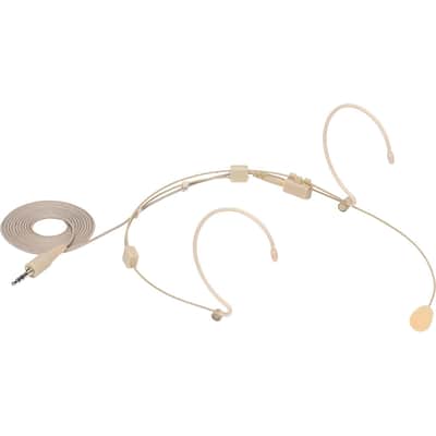 Samson DE50 Headset Microphone w/ Micro-Miniature Condenser Capsule