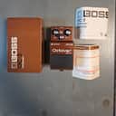 Boss OC-2 Octaver (Black Label) 1982 - 1984 - Brown