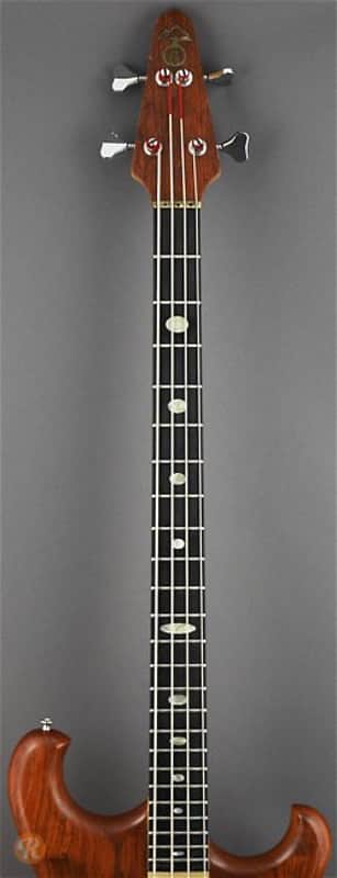 Alembic Persuader Natural 1985 image 3