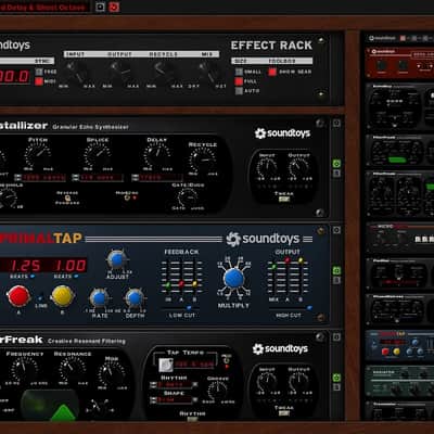 Soundtoys 5 Effect Rack + Arturia V Collection 6 image 5