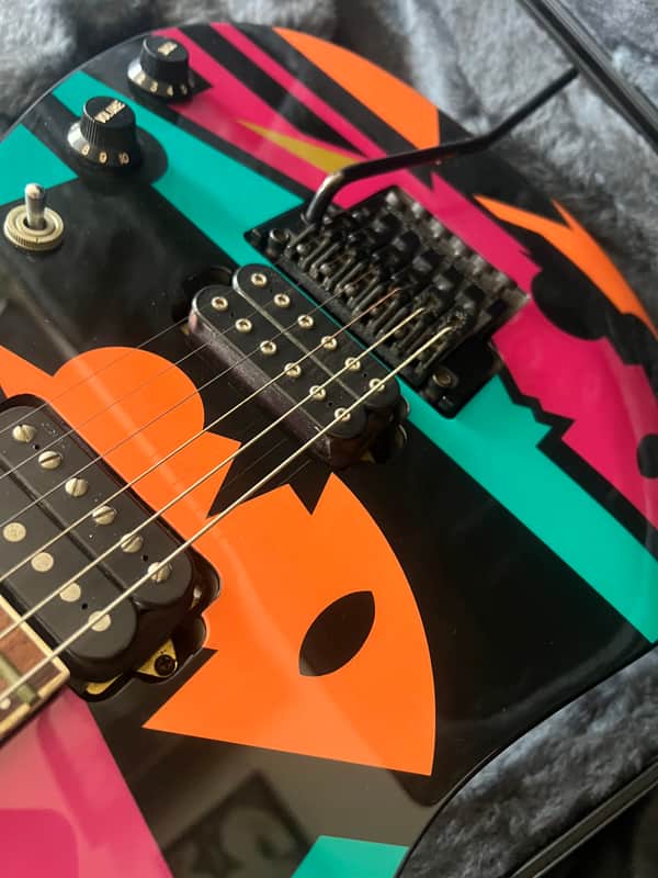 Ibanez JPM100 John Petrucci Signature | Reverb