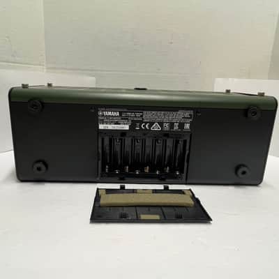 Yamaha THR10X 10 Watt Desk Top Mini Guitar Amplifier High Gain METAL THR 10X Amp Portable Modeling Combo Amp EVH D 2 x 3" Stereo Digital Speakers 2013 - 2018 Camouflage Green Hi-Gain Steel Panther Approved. Original Box. image 14