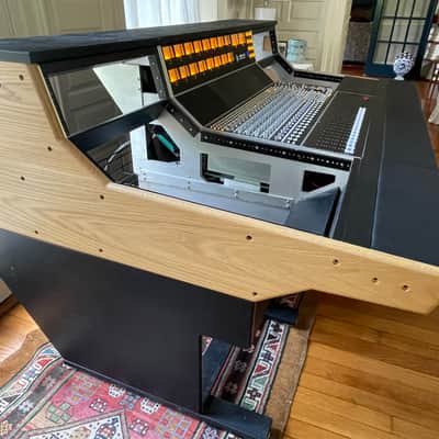 API 1608 Recording Console with Sterling Modular Desk image 3