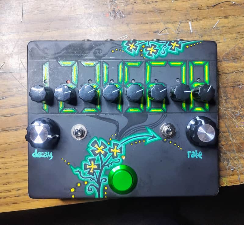 414 Milwaukee Mood Machines SUPER 8 STEP SEQUENCER 2025 - Custom image 1