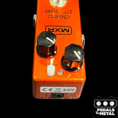 MXR M279 Deep Phase 2021 - Present - Orange - X18628 image 3