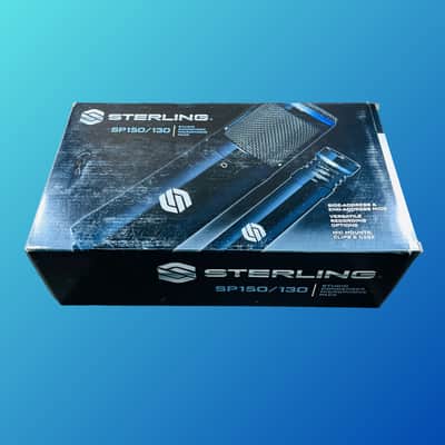 Sterling Audio SP150 Condenser Microphone image 4