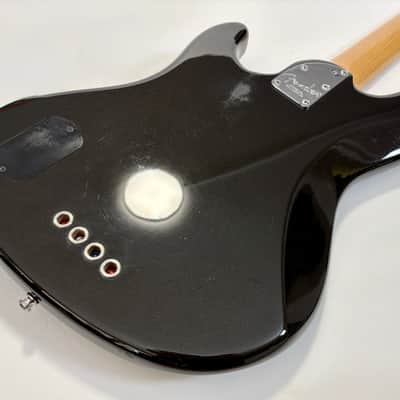 Fender Jazz Bass American Deluxe 2004 Montego Black image 18
