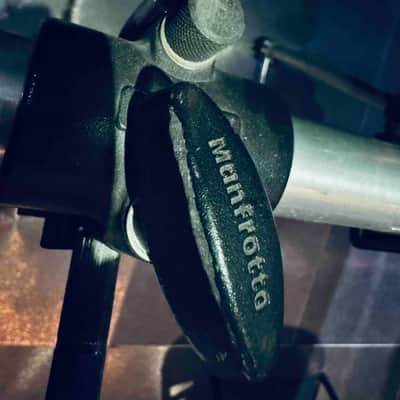 MANFROTTO STAND 112X92X52 5 ELECTRIC AND ACOUSTIC DRUMS STAND image 4