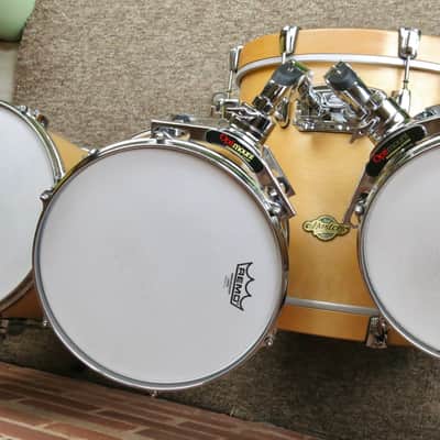 PEARL MASTERS PREMIUM BIRCH KIT, NATURAL FINNISH, ABSOLUTE IMMACULATE image 10
