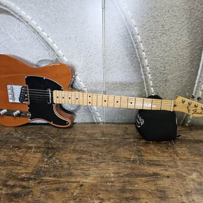 Fender Limited Edition Vintera '70s Telecaster 2020 - Mocha image 1