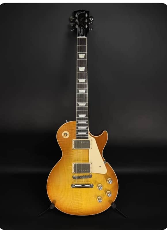 Gibson Les Paul Standard '60s Present Unburst image 1