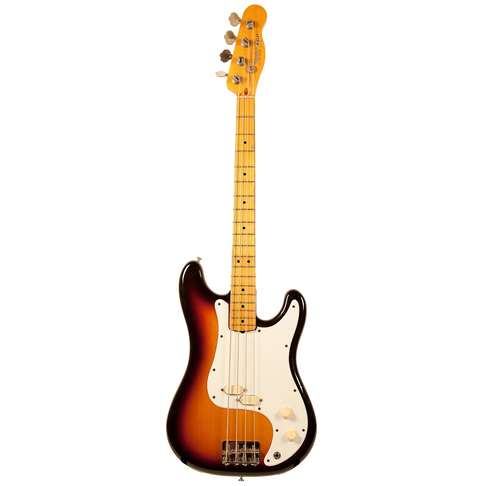 【超激レア！】 Fender USA製 BULLET BASS Deluxe Fender Bullet Bass Deluxe 30 (B-30) 1982 - 1983 | Reverb Canada