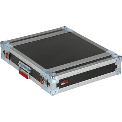 Gator G-Tour 2U ATA-Style Rack Road Case Regular image 6