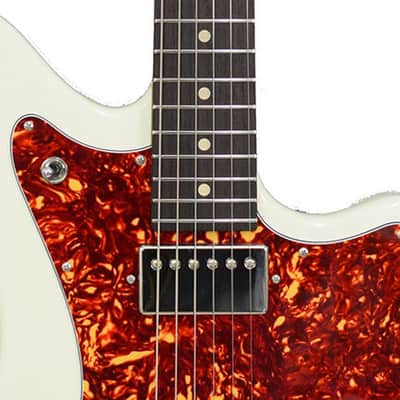 Suhr Classic JM Olympic White RW HH G510 image 7