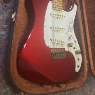Ibanez Blazer Series 1980’s w/ Original case MIJ Japan image 3