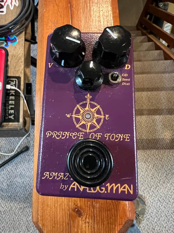Analogman Prince Of Tone