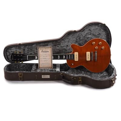 Eastman SB56/TV Truetone Vintage Gloss Amber image 9
